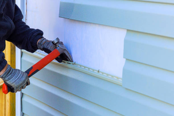 Siding Removal and Disposal in Mount Zion, GA